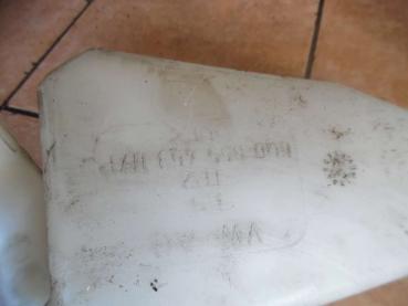 VW polo Seat Ibiza Wischwaschbehälter 6Q0955453