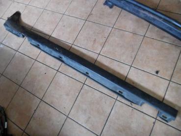 Audi A6 4G Seitenschweller Rechts Schwarz 4G0853860