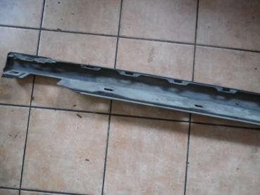 Audi A6 4G Seitenschweller Rechts Schwarz 4G0853860