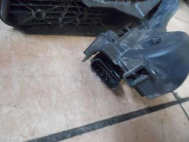Skoda Octavia 1Z5 Pedalerie Gaspedal Pedal 1K1721503P