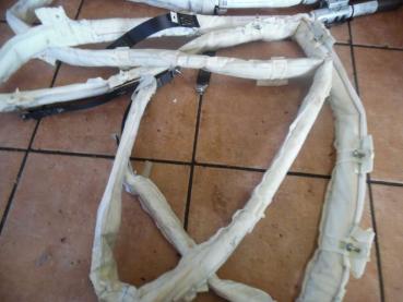 BMW 5er E61 Seitenairbag Kopfairbag 84914734104V