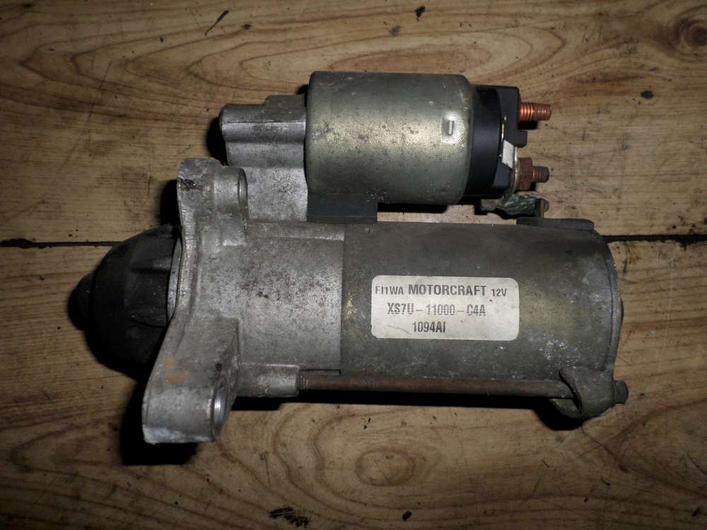 Original Ford Focus Anlasser XS7U-11000-C4A XS7U11000C4A