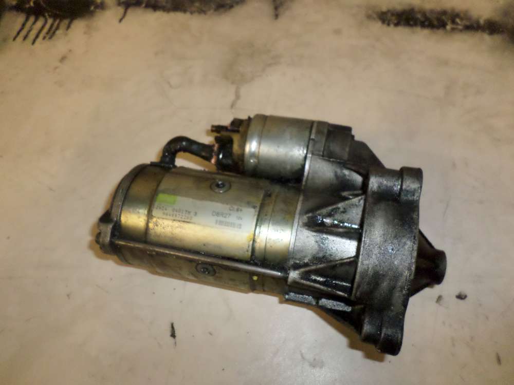 Lancia Zeta 220 Bj 2000 Anlasser Starter VALEO 9646972280