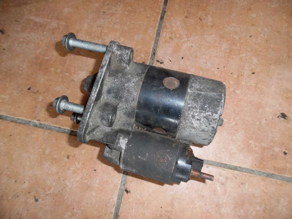 Renault Kangoo Original Anlasser Starter 7700274351