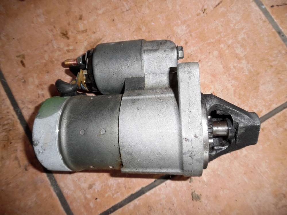 Ford Ka II (RU8) Original Anlasser Starter 51832952