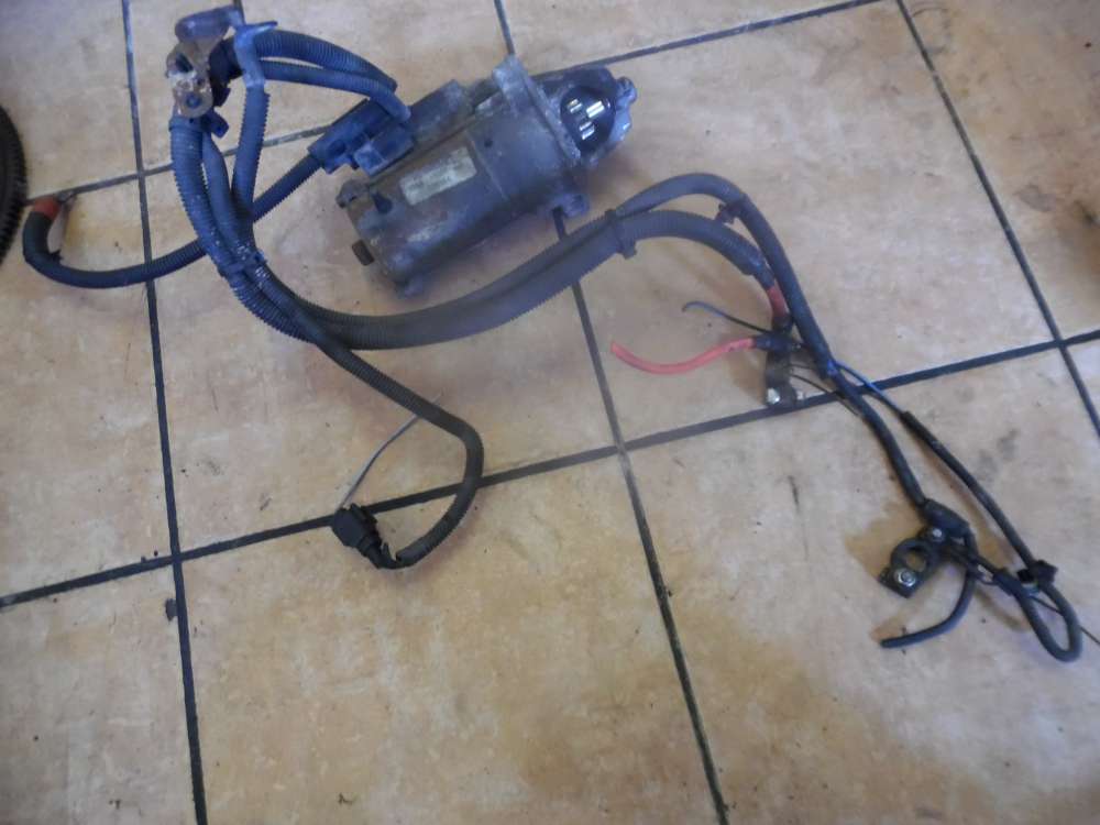 Ford Focus DNW Anlasser Automatikmit Kabel 98AB-1100CD