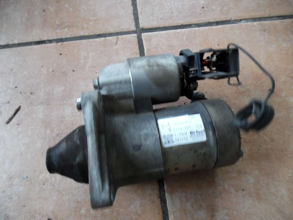 Fiat Punto 199 Anlasser Starter 51832951