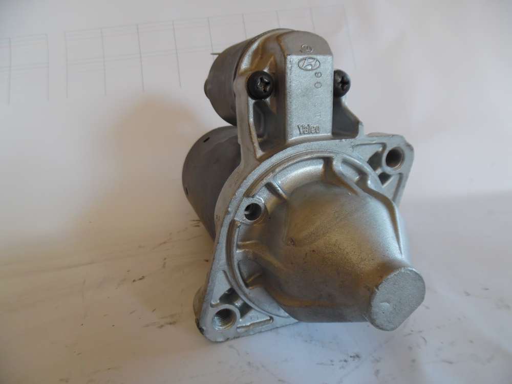 Anlasser Starter Hyundai, Kia Valeo TM000A27301