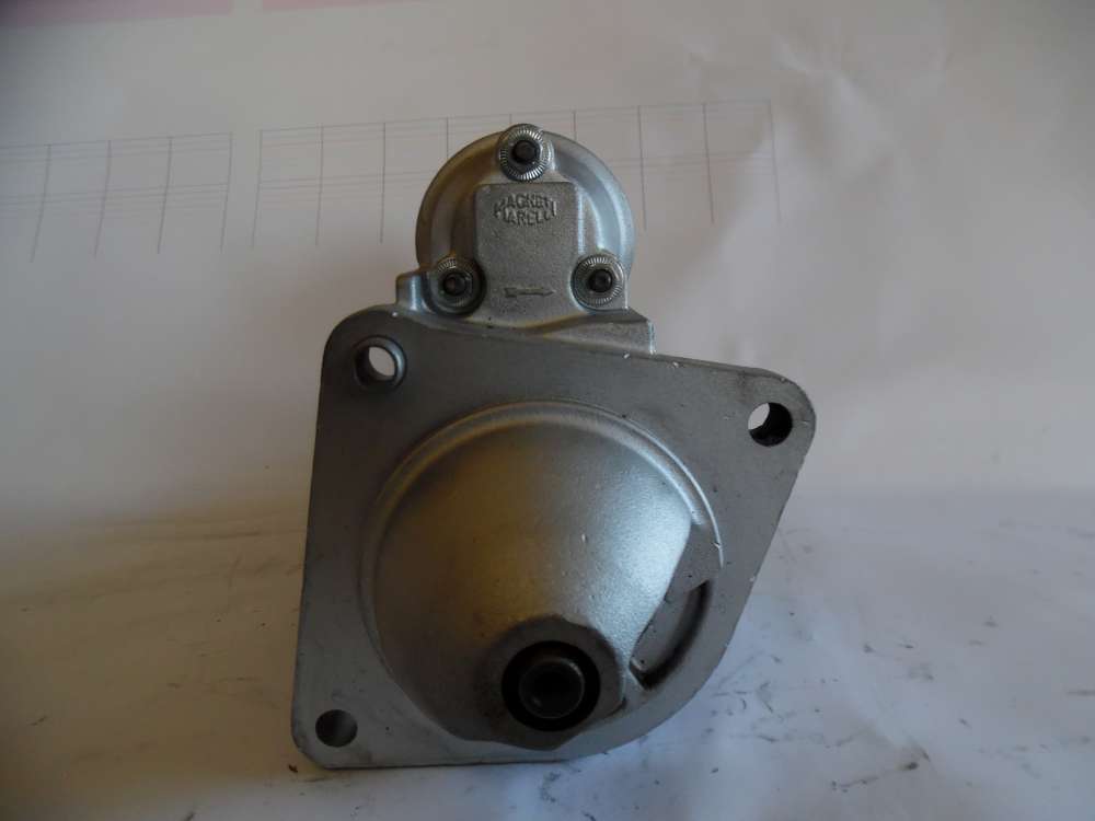 Anlasser Starter Fiat Dobl? I, Strada, Punto II Denso 63113003