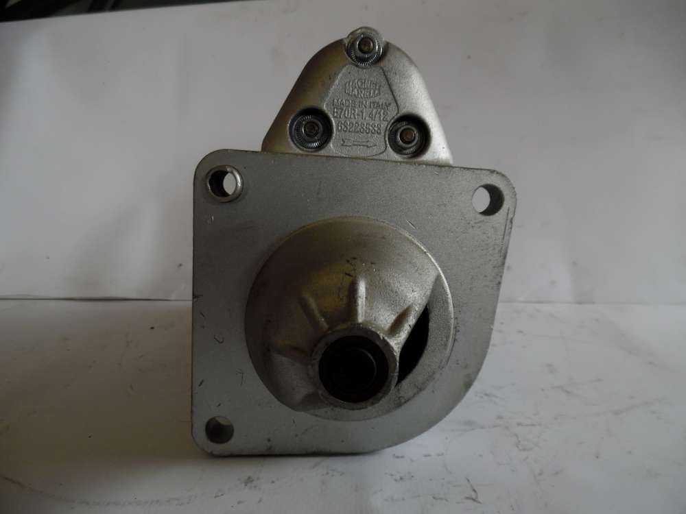 Anlasser Starter Alfa Romeo, Fiat, Lancia 63223533