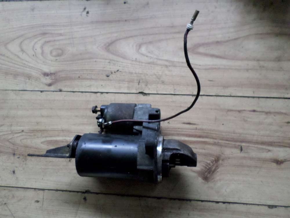 Original Ford Fiesta Bj 98 Alnasser Starter 0001107043 / 1005821769