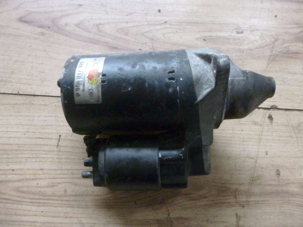 Opel Vectra 1,8L Bosch Anlasser Starter 0331303124-624