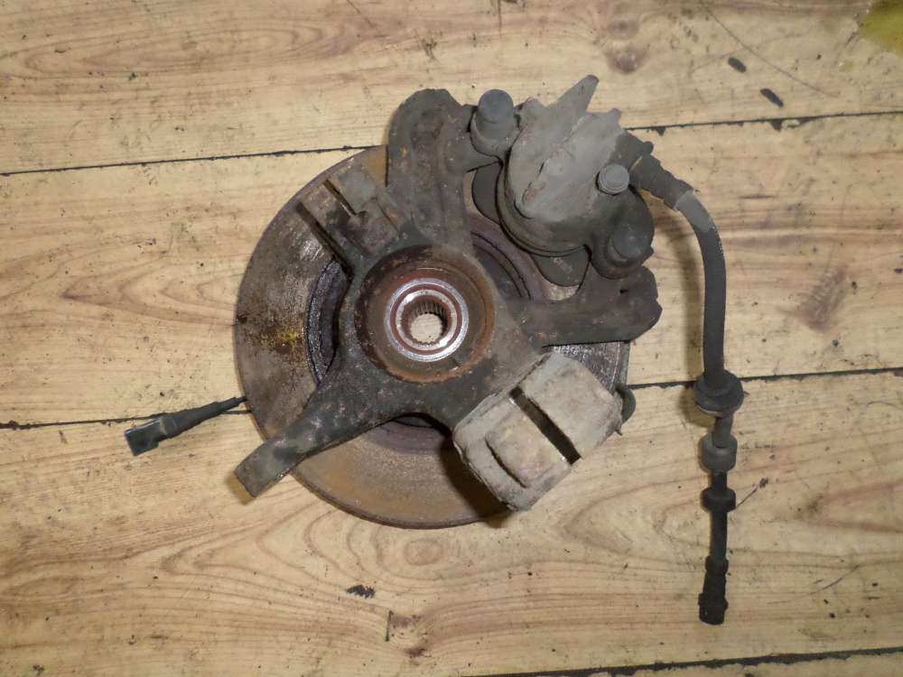 Original Ford Fiesta Achsschenkel Radlagergeh?use Radlager Vorne