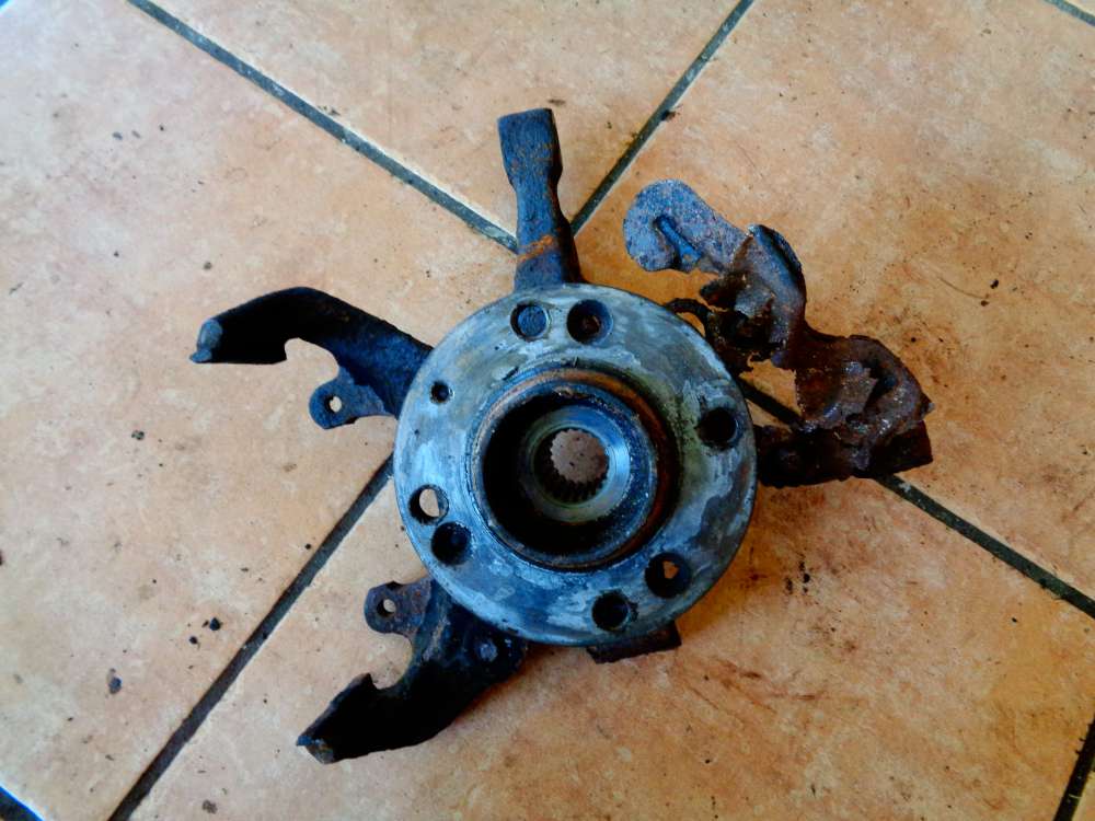 VW Polo 6N2 Achsschenkel Radnabe Vorne Links