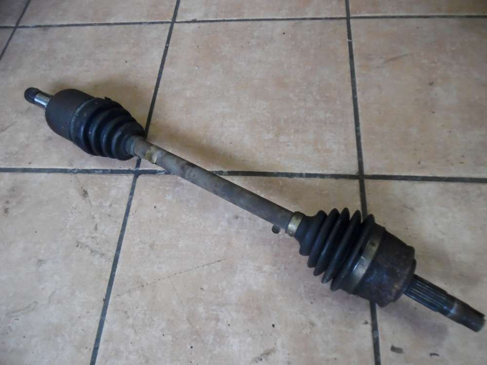 Fiat Punto 199 Antriebswelle Gelenkwelle Vorne Links 55700562