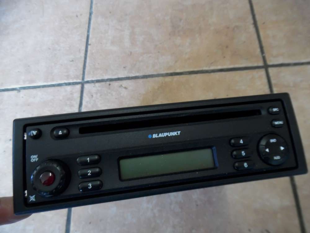 Dacia Sandero CD Radio 281116543R 7646126593