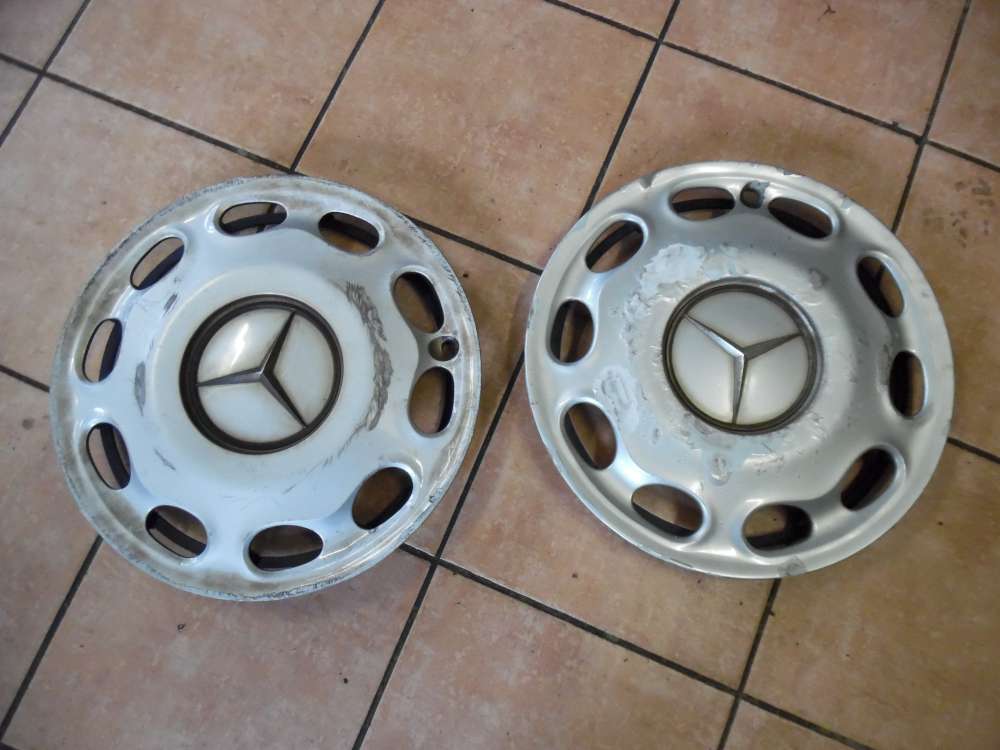 Mercedes A-Klasse W168 Radkappe 15-Zoll A1684010124