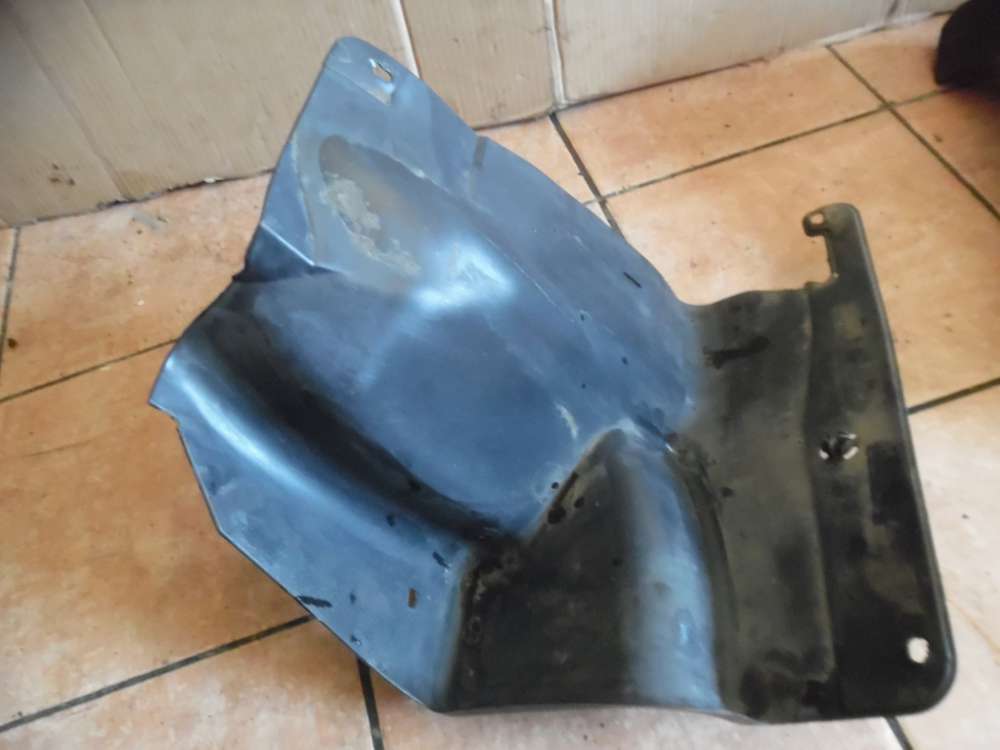 Opel Corsa C Radlauf Abdeckung Vorne Rechts 09116378