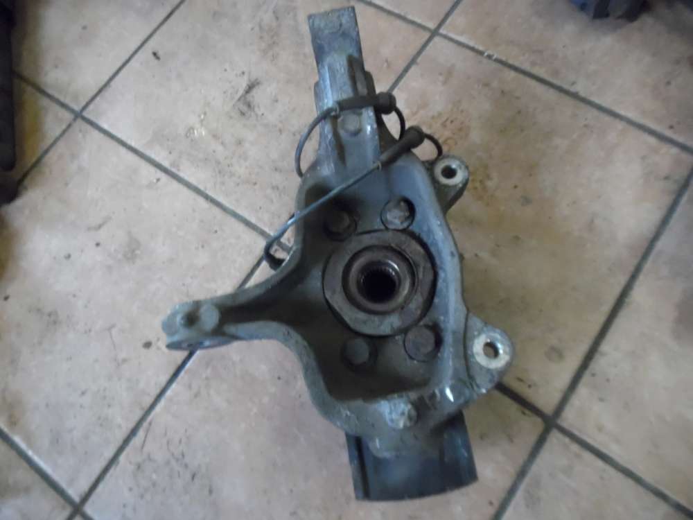 Renault Laguna III Achsschenkel Radnabe Vorne Links