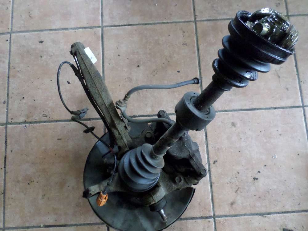 Honda CR-V Bj 2000 Radnabe Radlagergeh?use Achsschenkel Bremssattel Rechts