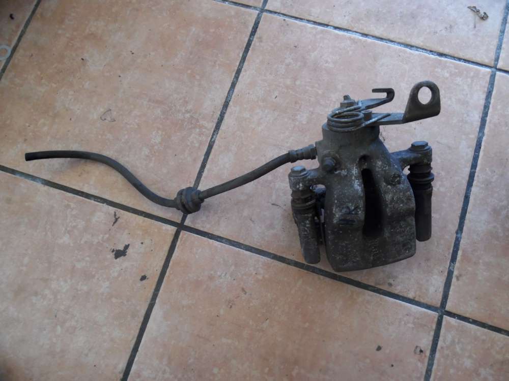 Alfa Romeo 147 Bj 2001 Original Bremssattel Bremszange hinten Rechts