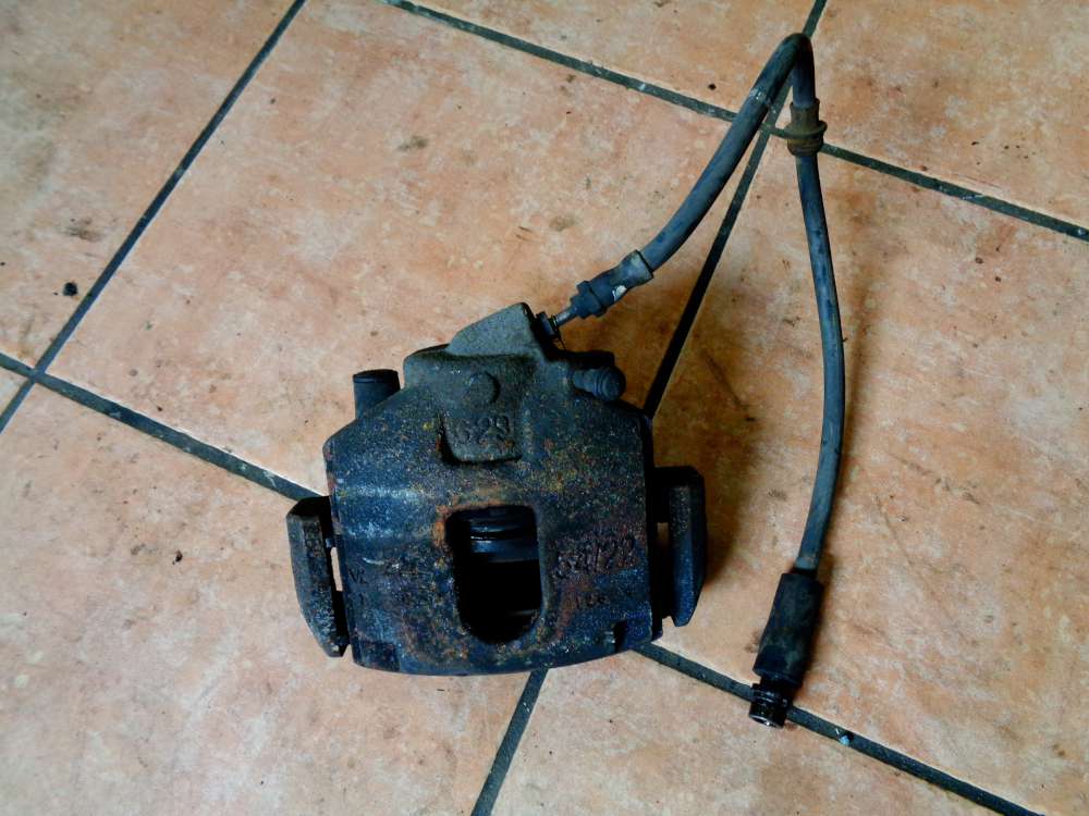 Ford Fiesta Bremssattel Bremszange Vorne Links