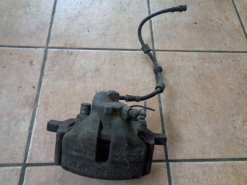 VW Sharan 7M Bremssattel Bremszange Vorne Links 7M3615105