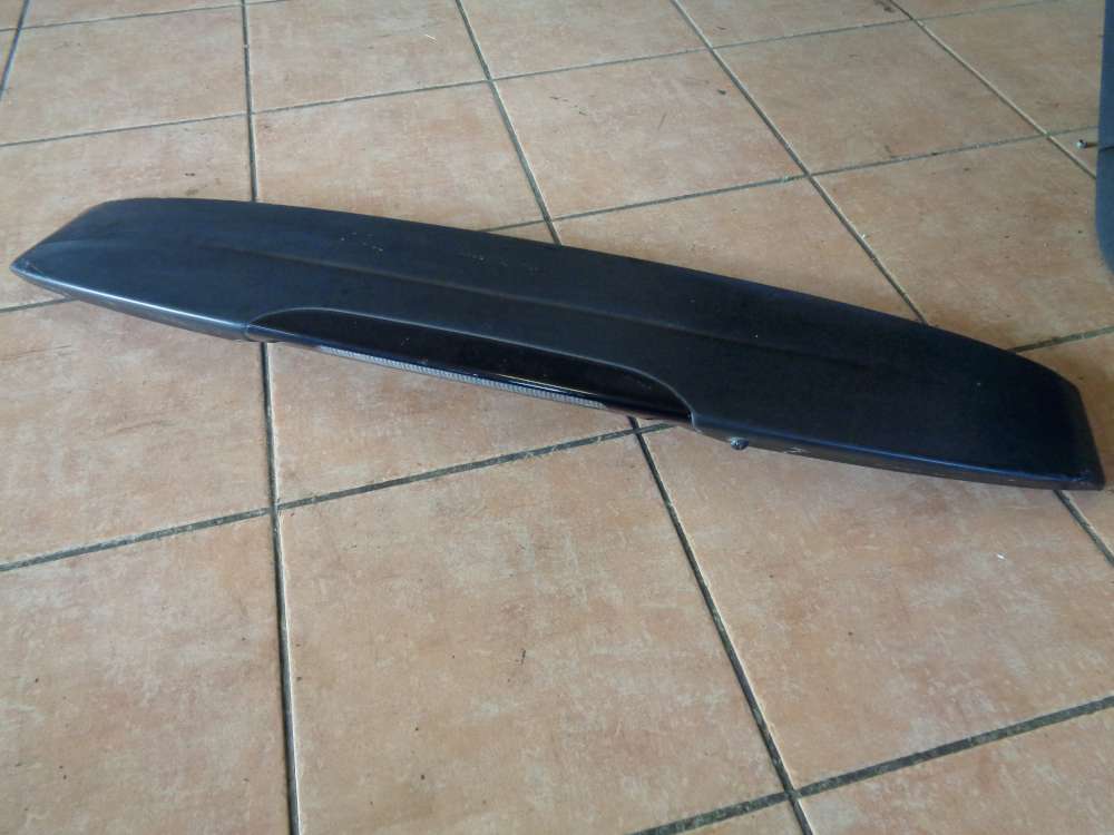 Renault Clio II Heckspoiler Spoiler mit Bremsleuchte Schwarz 7700427352