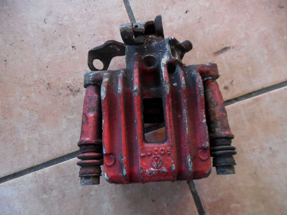 VW Golf 4 IV Bremssattel Hinten Rechts