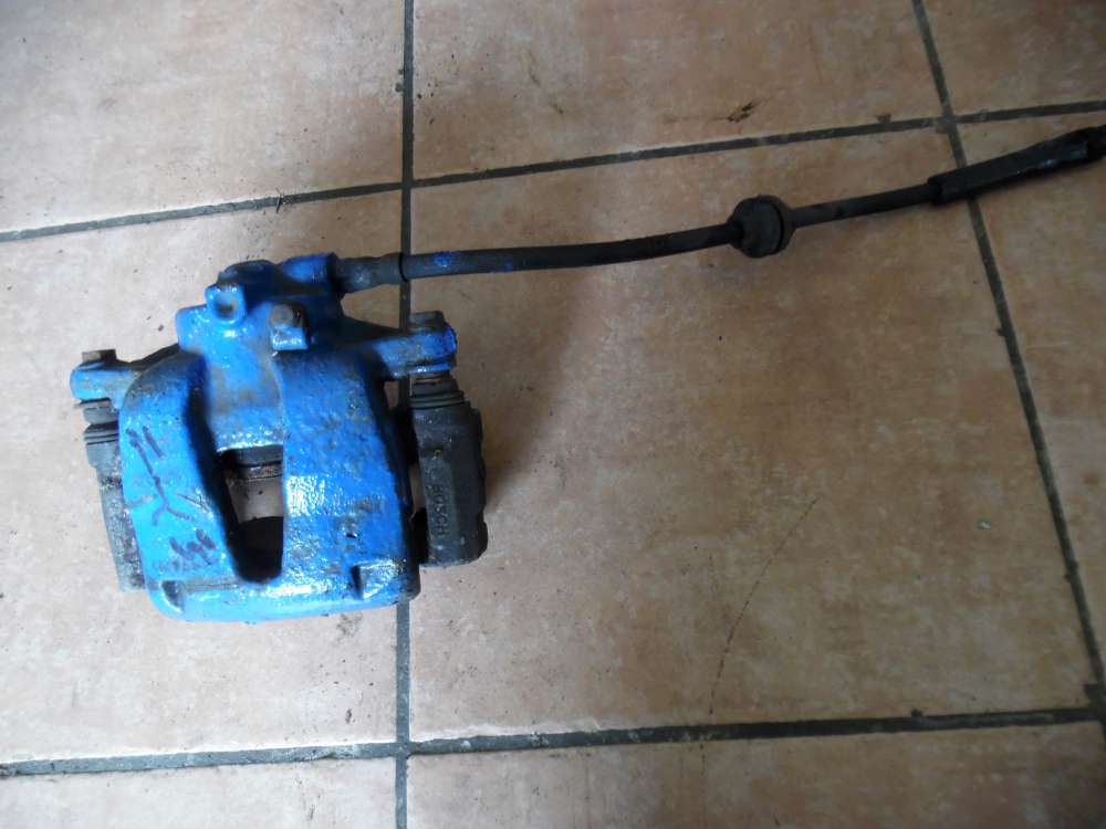 OPEL Corsa D Bremssattel Bremse Vorne Links