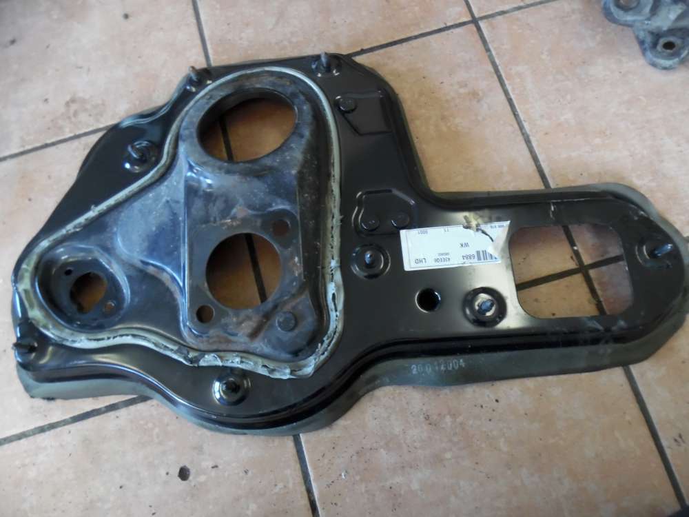 Opel Vectra C Signum Halter Bremspedal Kupplungspedal 09177089