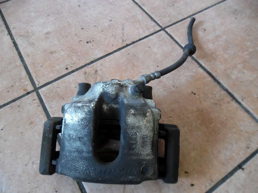 BMW E46 320d Bremssattel Vorne Links