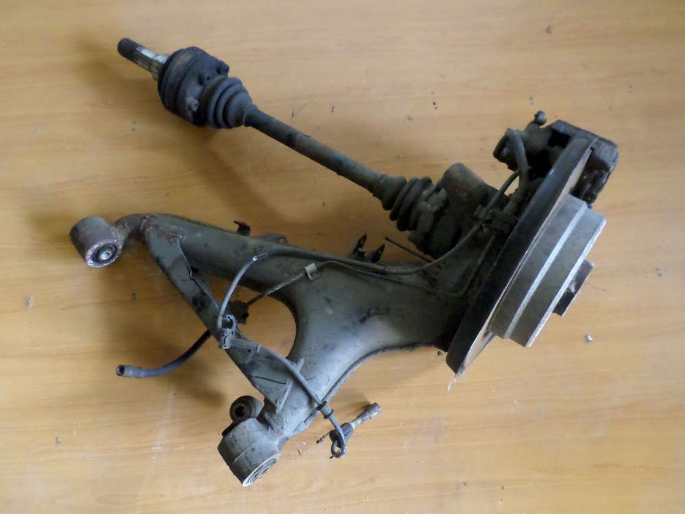 BMW 5-er E39 Antriebswelle, Achsschenkel, Bremssattel Hinten Links