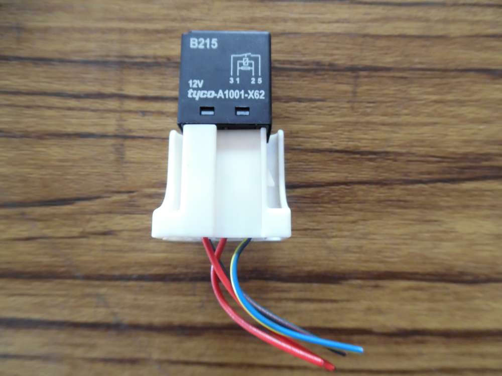 Mazda 2 DY Relai Relay V23074 A-1001-X62