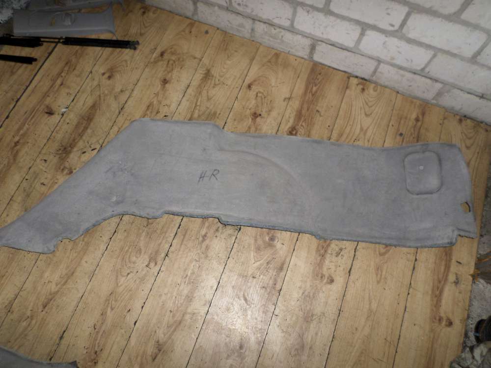 Original Ford Mondeo kofferraumabdeckung Hinten Rechts 1S71N31148