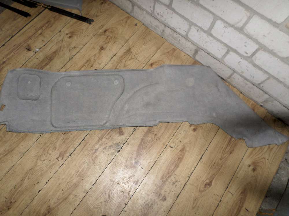 Original Ford Mondeo kofferraumabdeckung Hinten Links