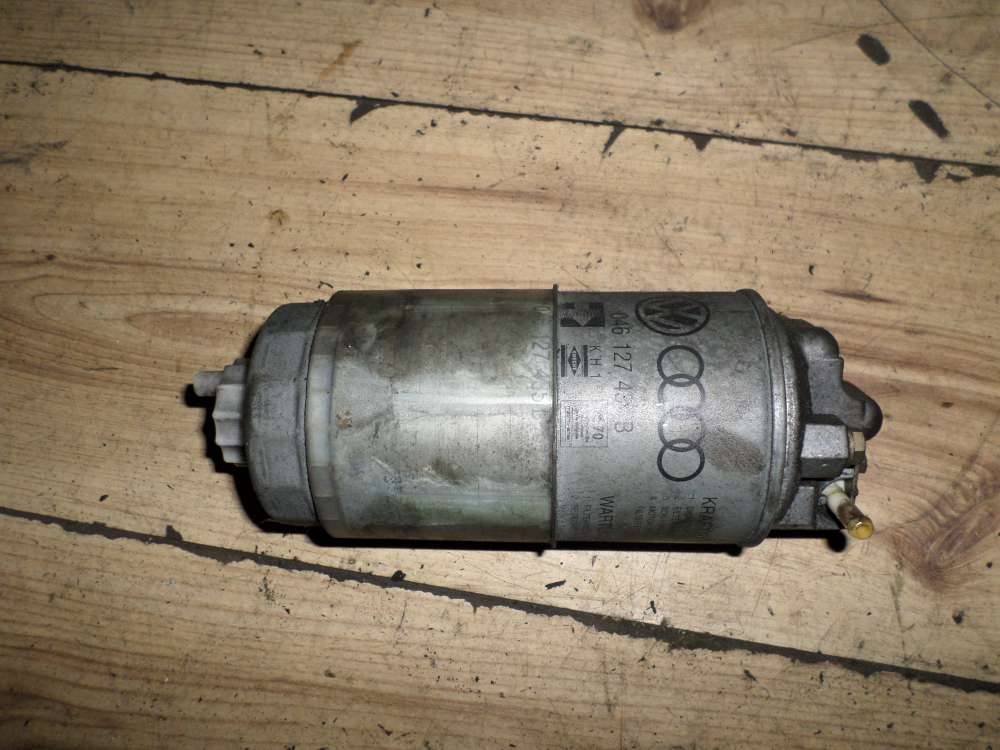 Original Audi A4 Kraftstofffilter 046127435B