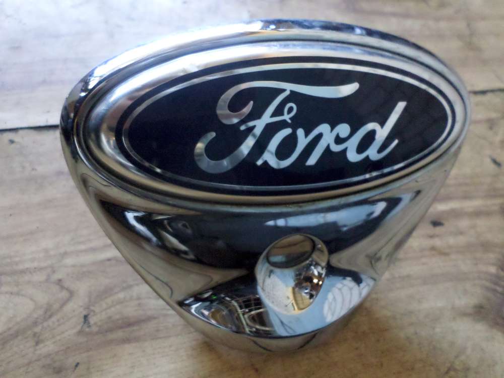 Ford KA Bj 2009 Griff Heckklappe Emblem