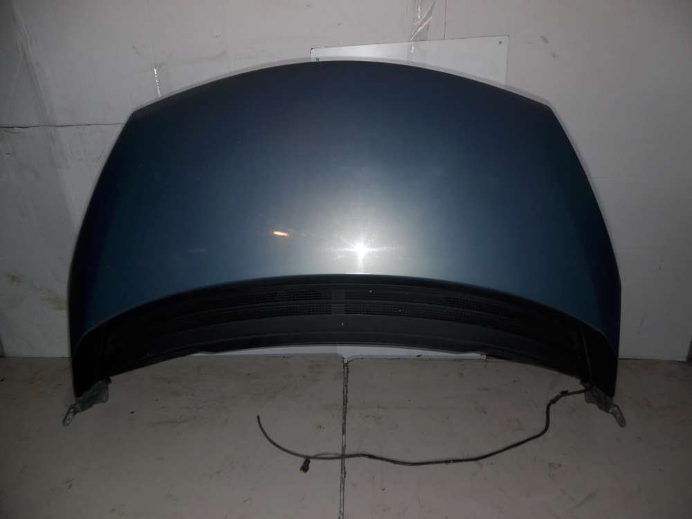 Renault Espace IV Motorhaube Hellblau : TED47