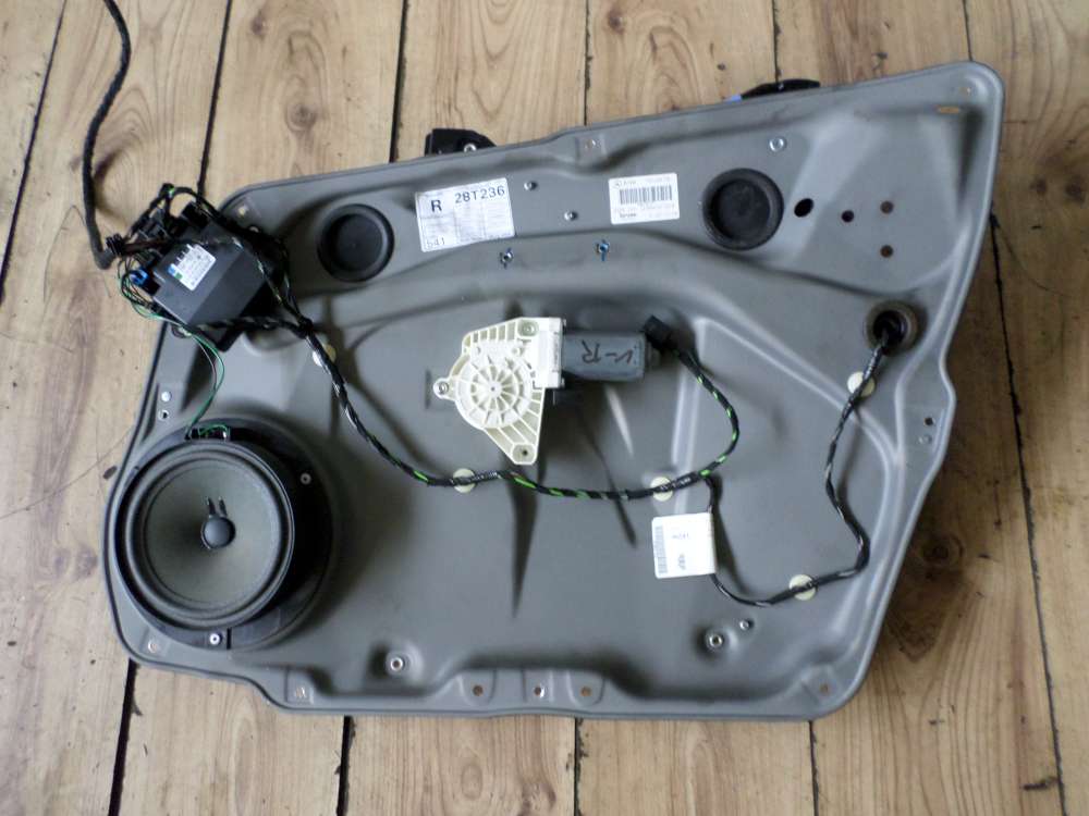 Mercedes W169 A 150 Bj 2005 Komplett Fensterheber T?rblech Vorne Rechts A1697202879