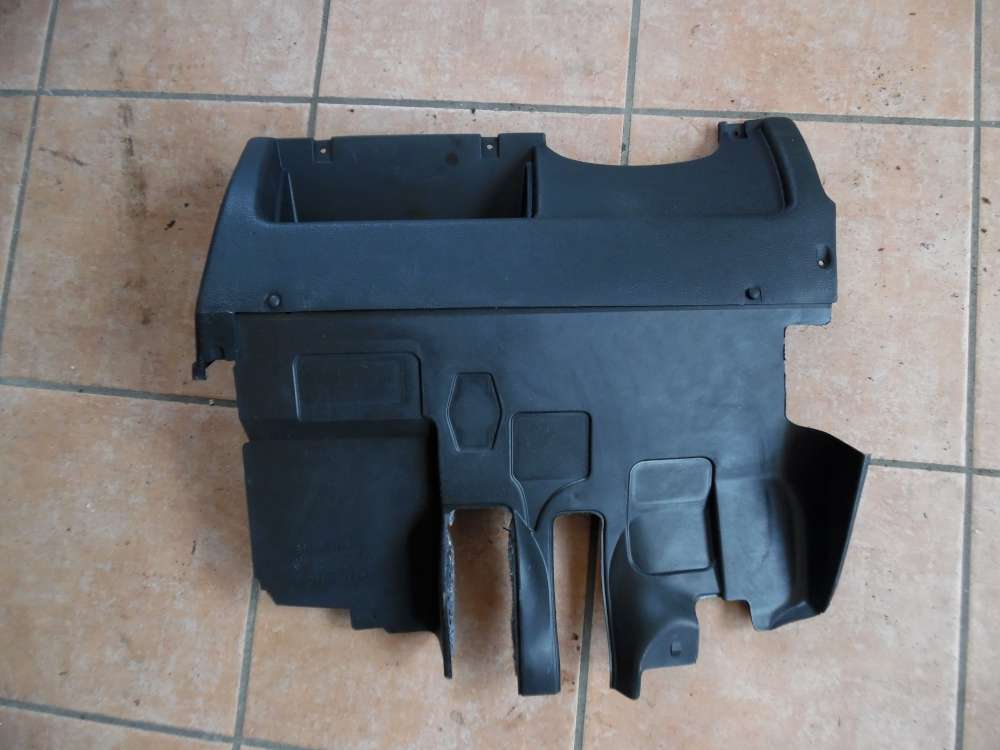 BMW E36 316i Compact Ablage Verkleidung Fahrerseite Fu?raum Abdeckung 8146269