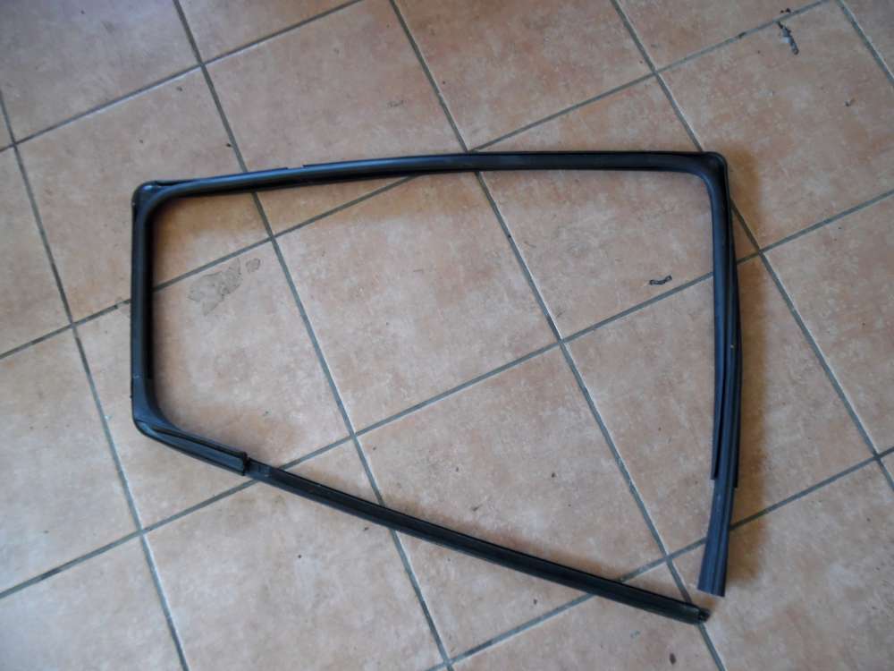 Audi A3 Original Fenstergummi Fenstergummi Dichtung Vorne Links 820073312