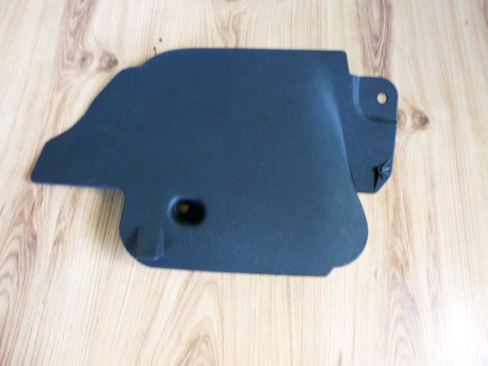 Opel Corsa C Verkleidung Mittelkonsole hinten rechts 09114477