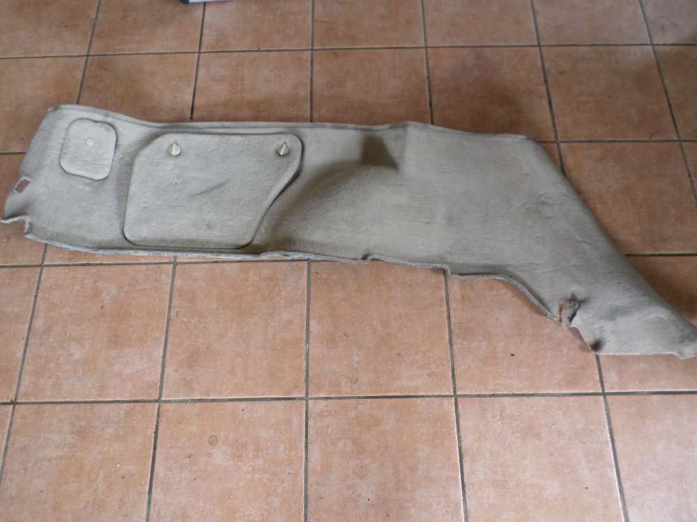 Ford Mondeo III BWY Seitenverkleidung Kofferraum Hinten Links