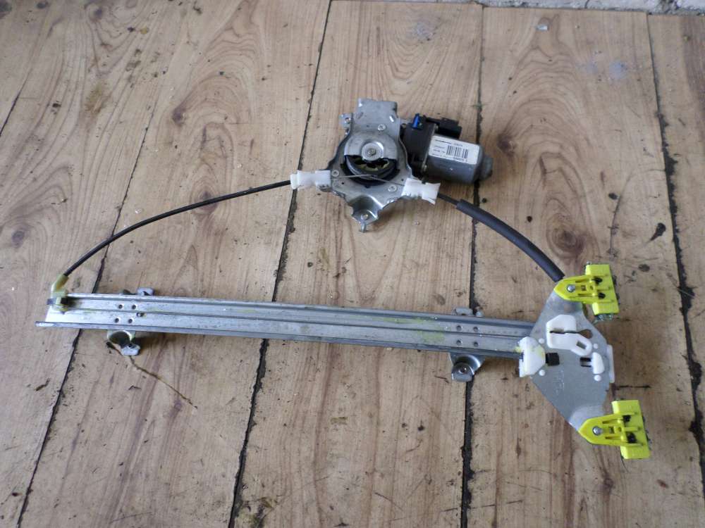 NISSAN NOTE E11 Fensterhebermotor links Hinten - 400925C - Bj 2007