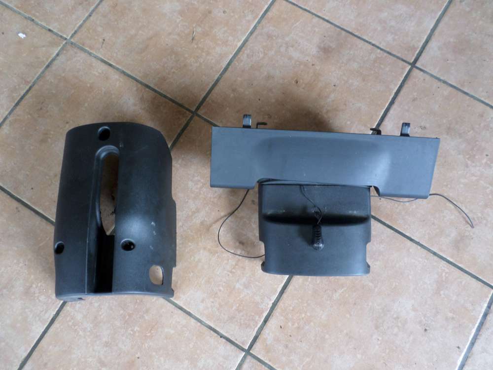 Ford Mondeo 3 III Lenks?ulenverkleidung Verkleidung Abdeckung 1S71-3530-ADW