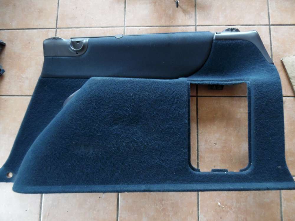 Renault Espace III JE Bj 2001 Kofferraumverkleidung Kofferraum Verkleidung Hinten Rechts 6025316367