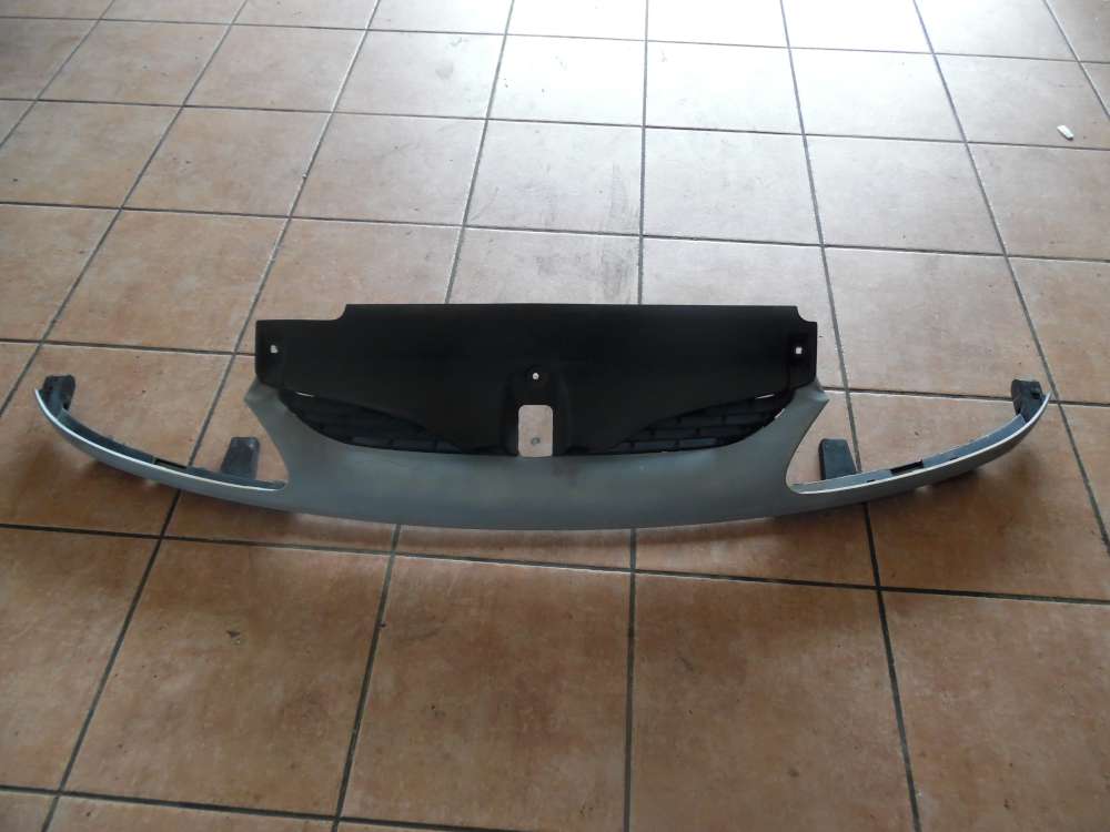 Alfa Romeo 147 Bj 2001 K?hlergrill Frontgrill Grill Farbe : 693 met Blau