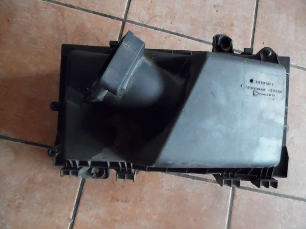 Audi A3 8L Luftfiltergeh?use Luftfilterkasten 1J0129607K