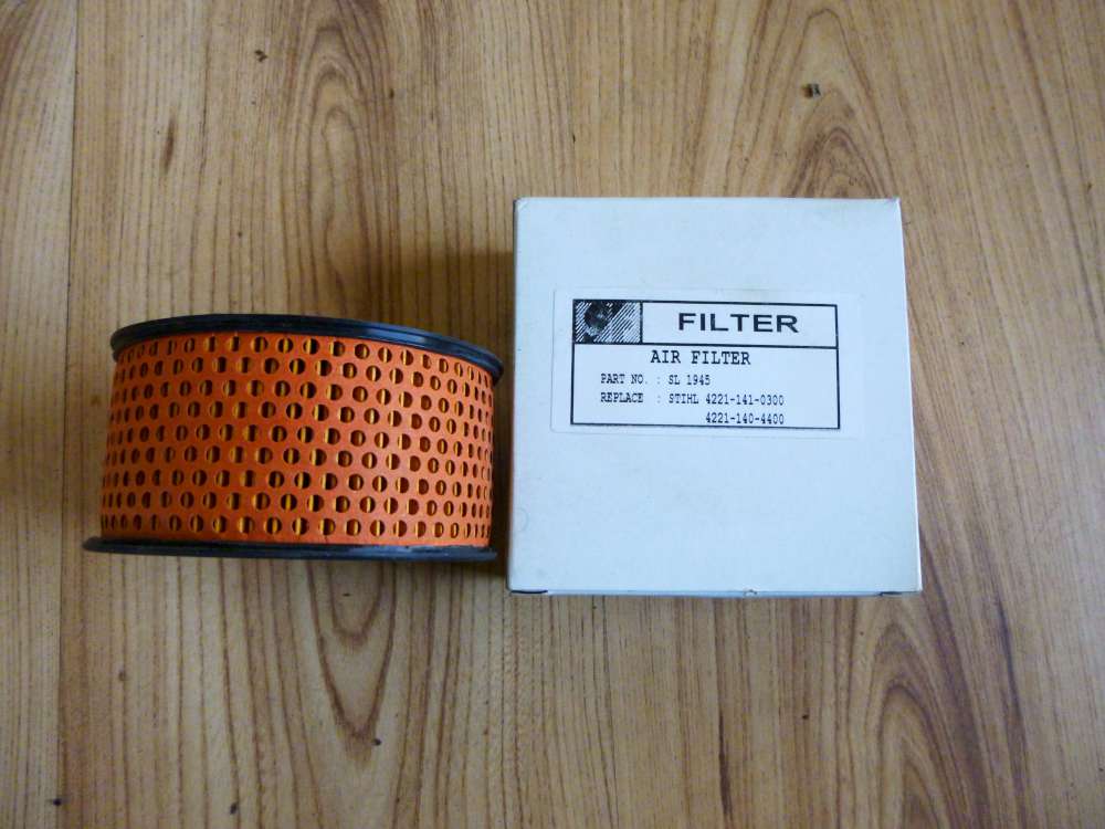 Filter Luftfilter Gartenland Hauptfilter f?r Stihl 4221-141-0300 / 4221-140-4400